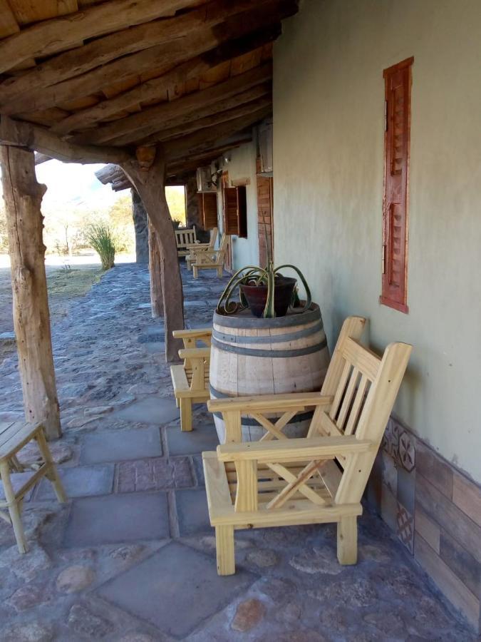 Hotel De Campo Oeste Paraiso La Ciénaga Exterior foto