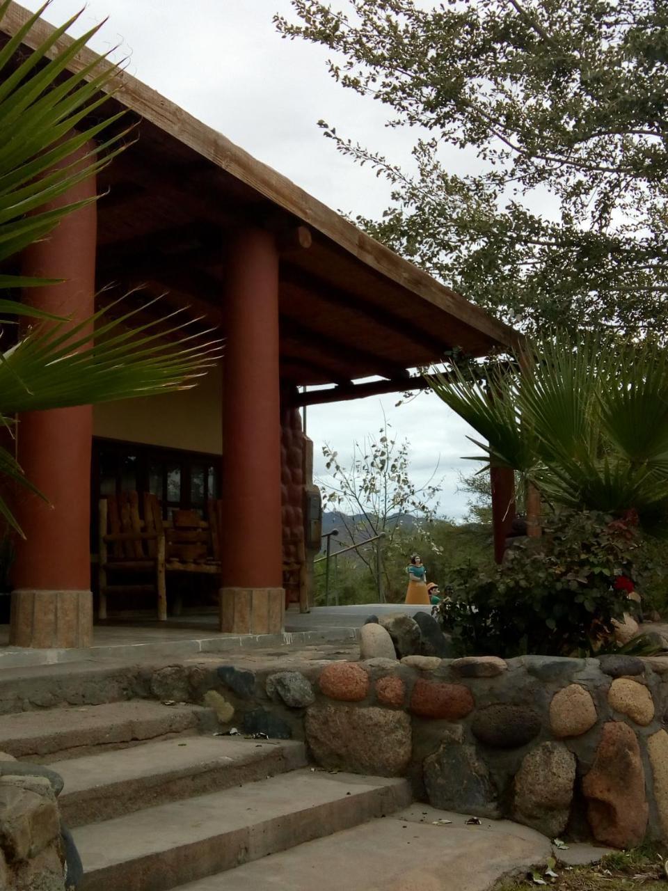 Hotel De Campo Oeste Paraiso La Ciénaga Exterior foto