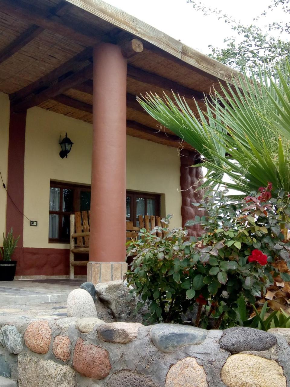 Hotel De Campo Oeste Paraiso La Ciénaga Exterior foto