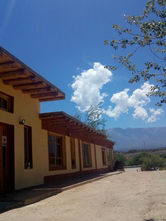 Hotel De Campo Oeste Paraiso La Ciénaga Exterior foto